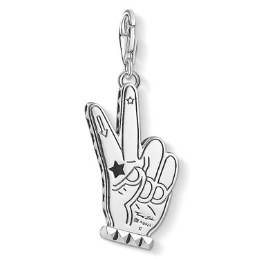 Thomas Sabo Charm-Anhänger Stay True 1752-007-7